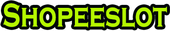 Shopeeslot
